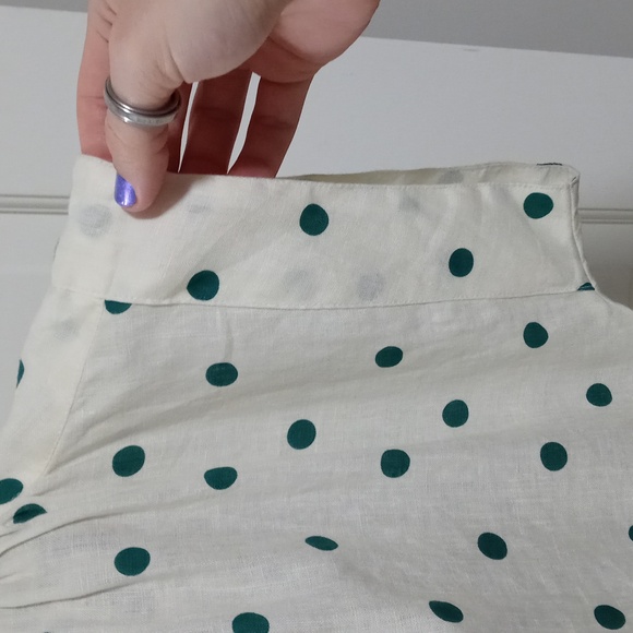 💚HTF Trovata💚 - Astrid Linen Midi Dress - Picture 9 of 16